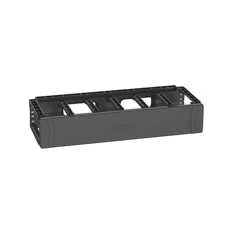 Panduit PATCHRUNNER2 HORIZONTAL CABLE MANAGER FR PR2HF2